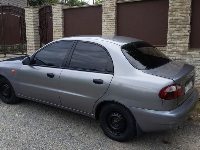 Деу Сенс 2008 у Ужгороді на Automoto.ua Сірий Деу Сенс, об'ємом двигуна 1.5 л та пробігом 210 тис. км за 1650 $, фото 3 на Automoto.ua