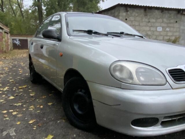 Сірий Деу Сенс, об'ємом двигуна 1.5 л та пробігом 285 тис. км за 1950 $, фото 5 на Automoto.ua