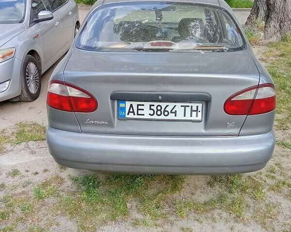 Сірий Деу Сенс, об'ємом двигуна 1.4 л та пробігом 270 тис. км за 1900 $, фото 2 на Automoto.ua