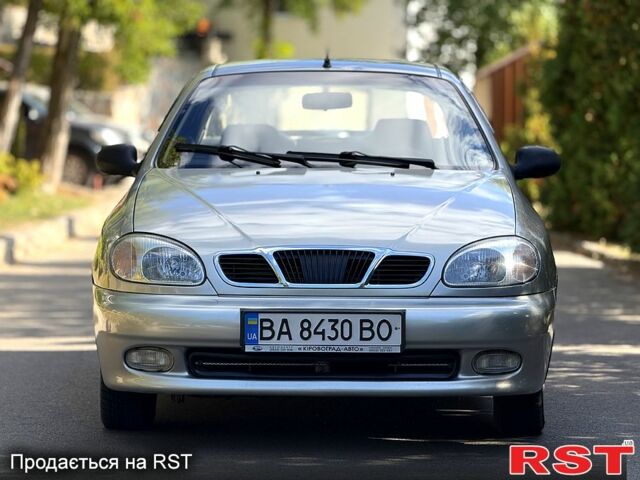 Серый Дэу Сенс, объемом двигателя 1.3 л и пробегом 114 тыс. км за 1999 $, фото 1 на Automoto.ua