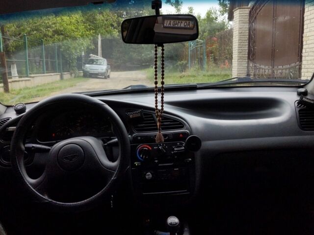 Деу Сенс 2008 у Ужгороді на Automoto.ua Сірий Деу Сенс, об'ємом двигуна 1.5 л та пробігом 210 тис. км за 1650 $, фото 8 на Automoto.ua