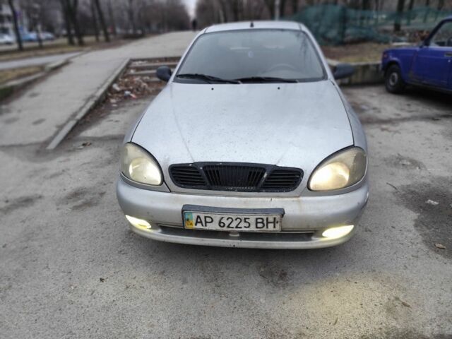 Сірий Деу Сенс, об'ємом двигуна 0 л та пробігом 1 тис. км за 811 $, фото 13 на Automoto.ua