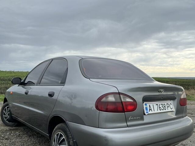 Деу Сенс 2008 у Бершаде на Automoto.ua Сірий Деу Сенс, об'ємом двигуна 1.5 л та пробігом 189 тис. км за 2500 $, фото 15 на Automoto.ua