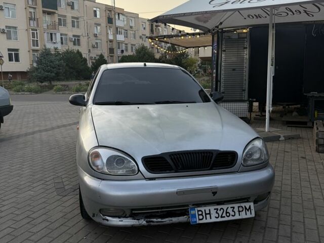 Сірий Деу Сенс, об'ємом двигуна 1.5 л та пробігом 263 тис. км за 2209 $, фото 1 на Automoto.ua