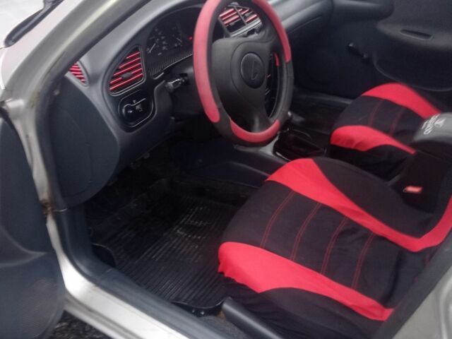 Серый Дэу Сенс, объемом двигателя 0 л и пробегом 160 тыс. км за 850 $, фото 5 на Automoto.ua