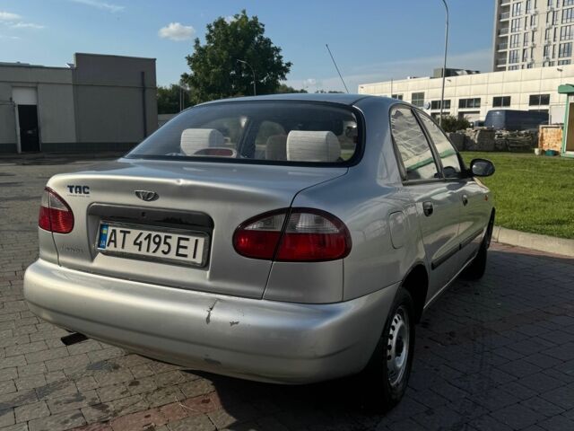 Сірий Деу Сенс, об'ємом двигуна 1.5 л та пробігом 182 тис. км за 2200 $, фото 8 на Automoto.ua