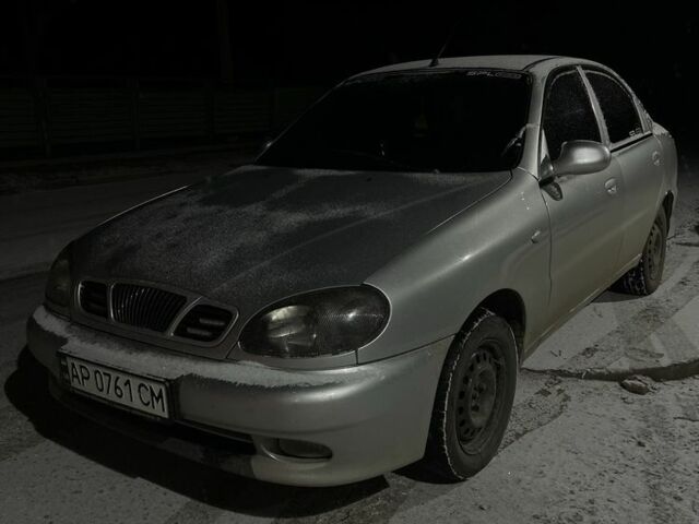 Серый Дэу Сенс, объемом двигателя 1.6 л и пробегом 250 тыс. км за 2213 $, фото 5 на Automoto.ua