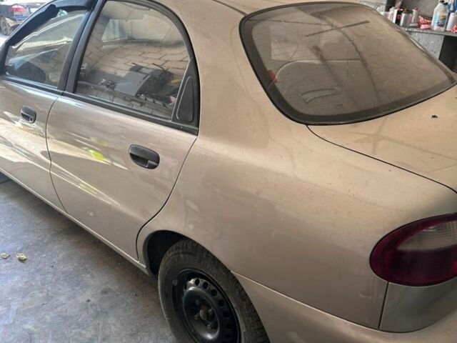 Сірий Деу Сенс, об'ємом двигуна 1.5 л та пробігом 149 тис. км за 1599 $, фото 2 на Automoto.ua