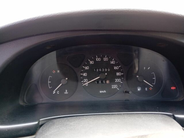 Сірий Деу Сенс, об'ємом двигуна 1.5 л та пробігом 126 тис. км за 1699 $, фото 9 на Automoto.ua