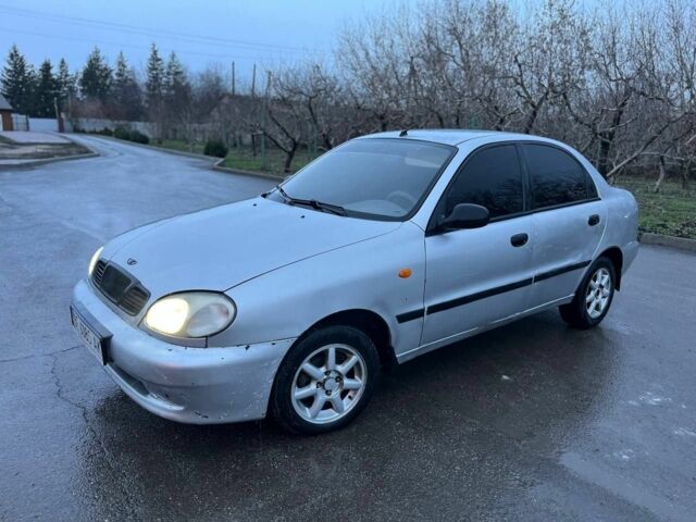 Серый Дэу Сенс, объемом двигателя 1.5 л и пробегом 300 тыс. км за 1500 $, фото 2 на Automoto.ua