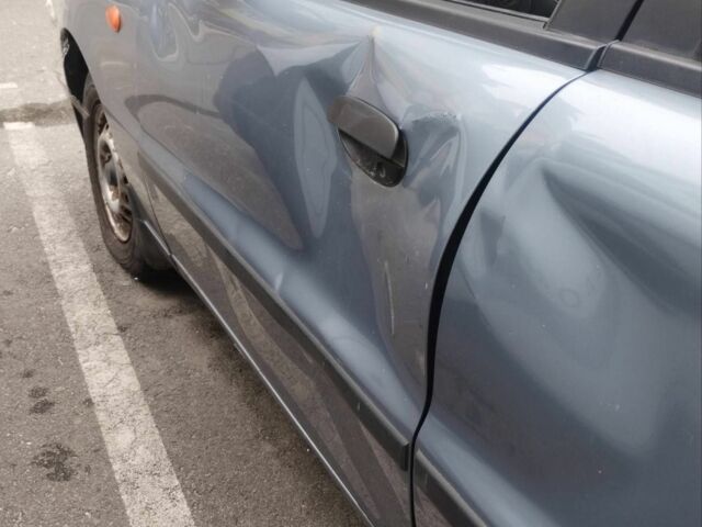 Серый Дэу Сенс, объемом двигателя 0 л и пробегом 100 тыс. км за 850 $, фото 1 на Automoto.ua