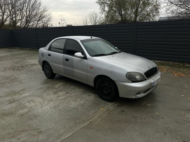 Деу Сенс 2008 у Броварах на Automoto.ua Сірий Деу Сенс, об'ємом двигуна 1.6 л та пробігом 113 тис. км за 1900 $, фото 1 на Automoto.ua