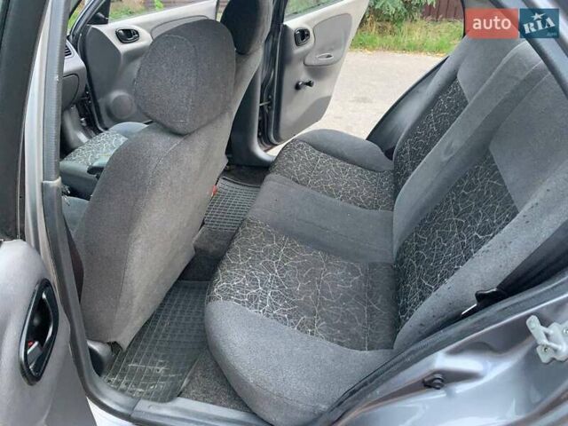 Серый Дэу Сенс, объемом двигателя 0 л и пробегом 260 тыс. км за 1800 $, фото 22 на Automoto.ua