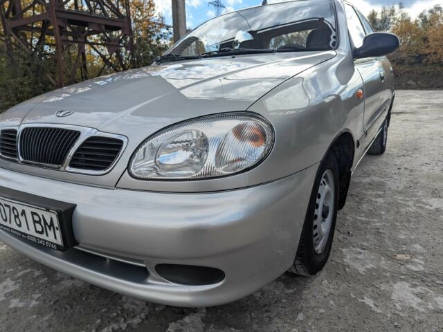 Дэу Сенс 2008 в Львове на Automoto.ua Серый Дэу Сенс, объемом двигателя 1.5 л и пробегом 31 тыс. км за 3999 $, фото 10 на Automoto.ua