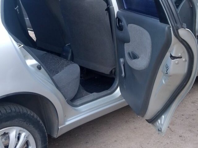 Сірий Деу Сенс, об'ємом двигуна 1.5 л та пробігом 188 тис. км за 2450 $, фото 7 на Automoto.ua