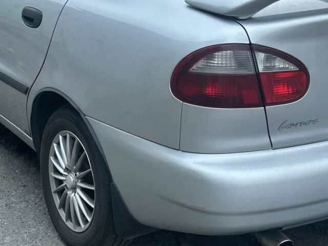 Серый Дэу Сенс, объемом двигателя 1.6 л и пробегом 220 тыс. км за 2150 $, фото 15 на Automoto.ua