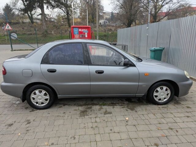 Серый Дэу Сенс, объемом двигателя 0 л и пробегом 180 тыс. км за 2400 $, фото 2 на Automoto.ua