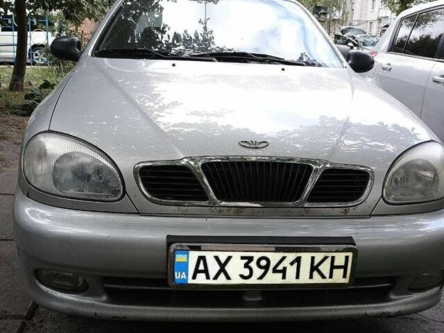 Сірий Деу Сенс, об'ємом двигуна 1.5 л та пробігом 140 тис. км за 1700 $, фото 3 на Automoto.ua