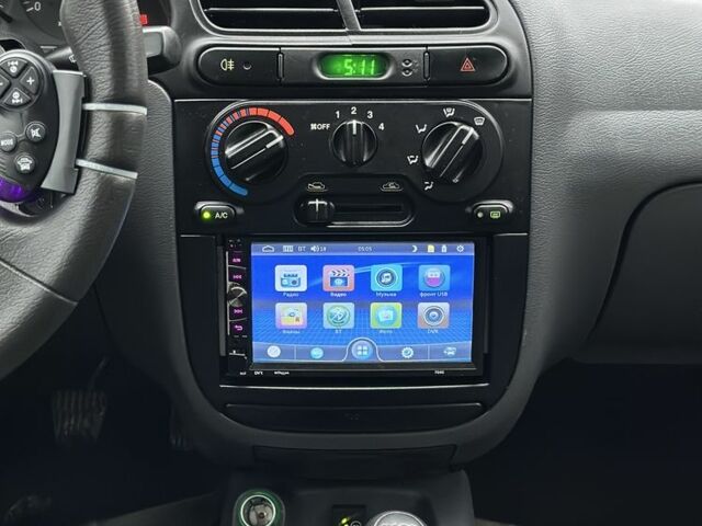 Серый Дэу Сенс, объемом двигателя 1.5 л и пробегом 160 тыс. км за 3500 $, фото 20 на Automoto.ua