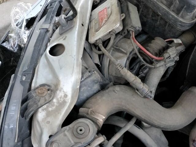 Серый Дэу Сенс, объемом двигателя 1.5 л и пробегом 195 тыс. км за 1700 $, фото 6 на Automoto.ua