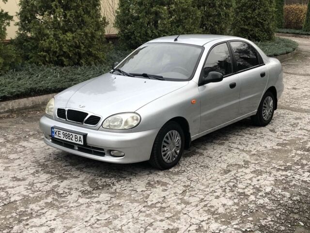 Сірий Деу Сенс, об'ємом двигуна 1.6 л та пробігом 31 тис. км за 4300 $, фото 4 на Automoto.ua