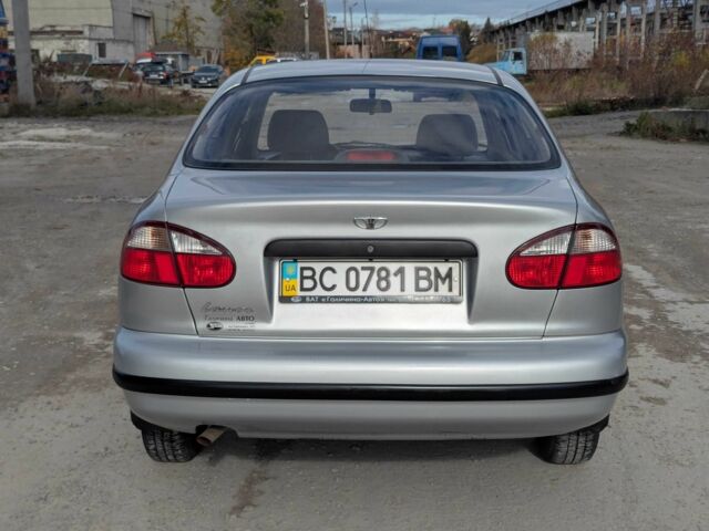 Дэу Сенс 2008 в Львове на Automoto.ua Серый Дэу Сенс, объемом двигателя 1.5 л и пробегом 31 тыс. км за 3999 $, фото 5 на Automoto.ua