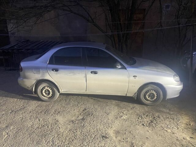 Серый Дэу Сенс, объемом двигателя 1.5 л и пробегом 249 тыс. км за 3000 $, фото 3 на Automoto.ua