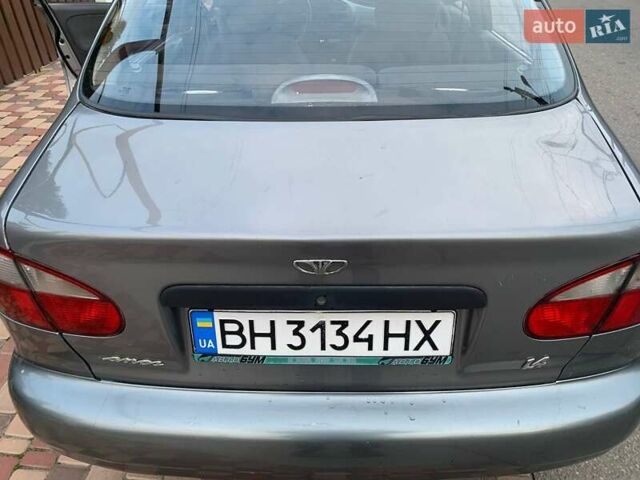Серый Дэу Сенс, объемом двигателя 0 л и пробегом 260 тыс. км за 1800 $, фото 1 на Automoto.ua