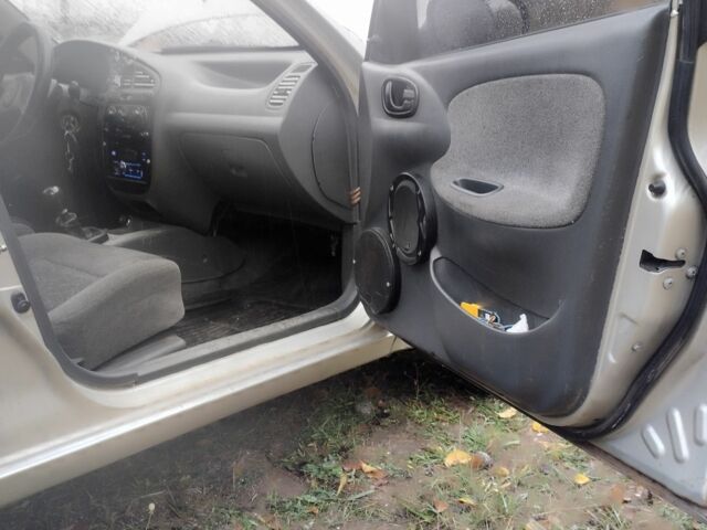 Серый Дэу Сенс, объемом двигателя 0 л и пробегом 152 тыс. км за 1600 $, фото 14 на Automoto.ua