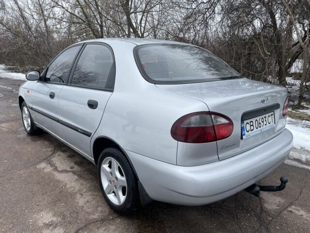 Сірий Деу Сенс, об'ємом двигуна 1.5 л та пробігом 128 тис. км за 2600 $, фото 6 на Automoto.ua