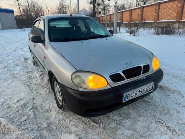 Сірий Деу Сенс, об'ємом двигуна 1.4 л та пробігом 270 тис. км за 999 $, фото 2 на Automoto.ua