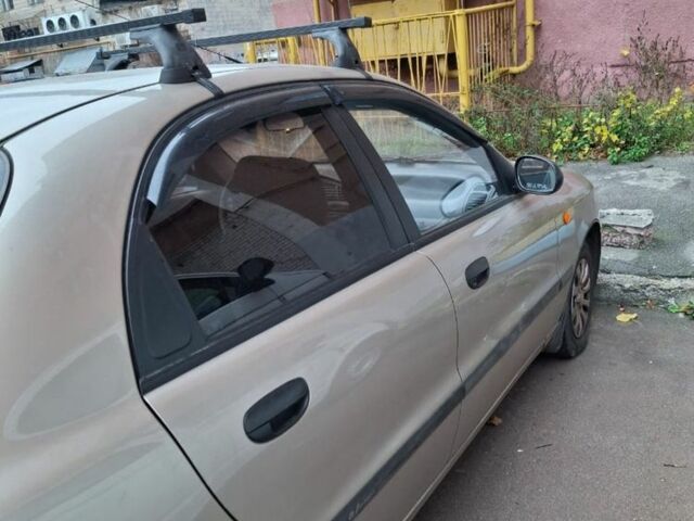 Серый Дэу Сенс, объемом двигателя 1.5 л и пробегом 69 тыс. км за 3500 $, фото 2 на Automoto.ua