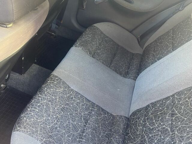 Серый Дэу Сенс, объемом двигателя 1.5 л и пробегом 209 тыс. км за 2800 $, фото 13 на Automoto.ua