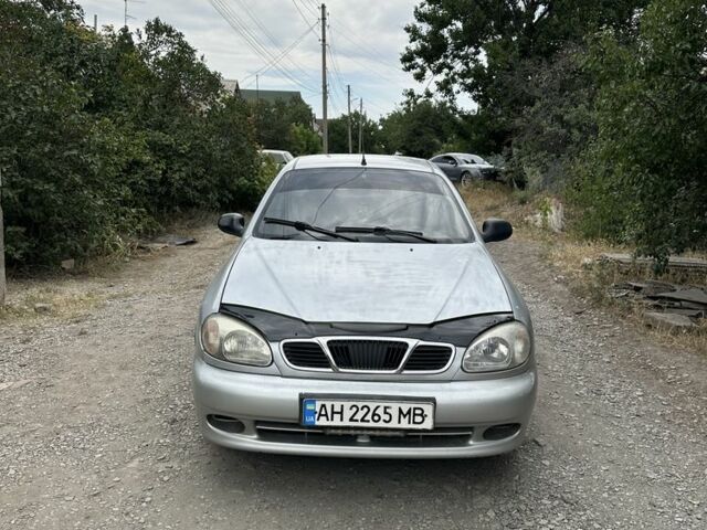 Сірий Деу Сенс, об'ємом двигуна 1.5 л та пробігом 250 тис. км за 1650 $, фото 1 на Automoto.ua