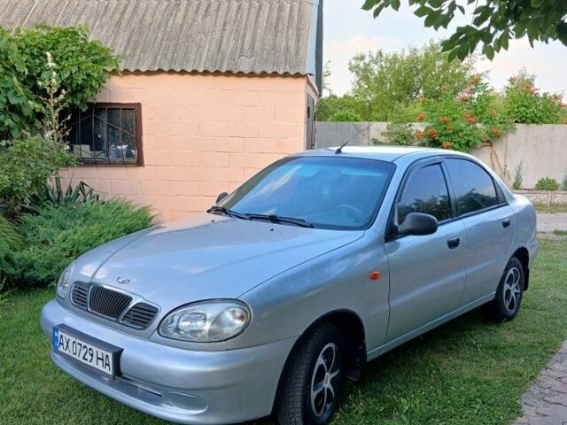 Сірий Деу Сенс, об'ємом двигуна 1.5 л та пробігом 244 тис. км за 2350 $, фото 2 на Automoto.ua