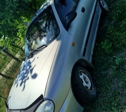 Сірий Деу Сенс, об'ємом двигуна 1.4 л та пробігом 250 тис. км за 1700 $, фото 2 на Automoto.ua