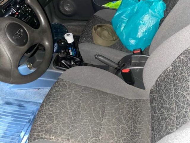 Сірий Деу Сенс, об'ємом двигуна 1.5 л та пробігом 215 тис. км за 2600 $, фото 5 на Automoto.ua