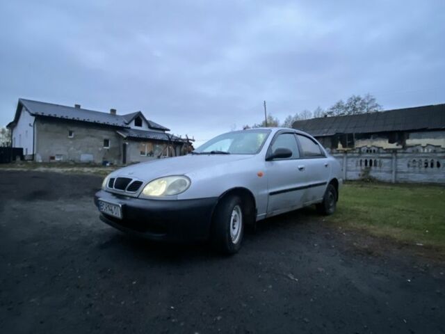 Сірий Деу Сенс, об'ємом двигуна 1.4 л та пробігом 232 тис. км за 1200 $, фото 3 на Automoto.ua