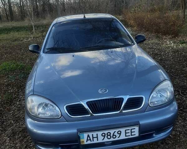 Серый Дэу Сенс, объемом двигателя 1.3 л и пробегом 78 тыс. км за 2500 $, фото 4 на Automoto.ua