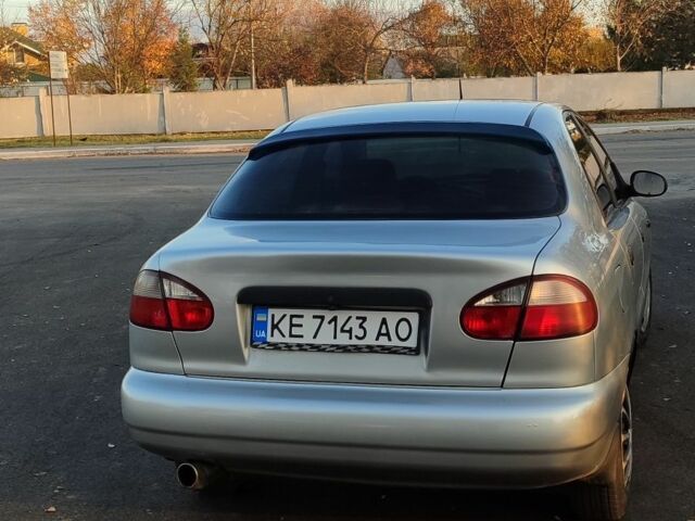 Сірий Деу Сенс, об'ємом двигуна 1.5 л та пробігом 180 тис. км за 2600 $, фото 1 на Automoto.ua