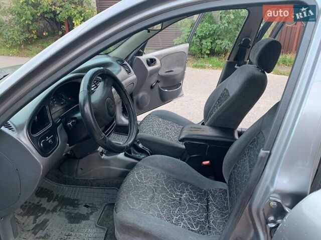 Серый Дэу Сенс, объемом двигателя 0 л и пробегом 260 тыс. км за 1800 $, фото 26 на Automoto.ua