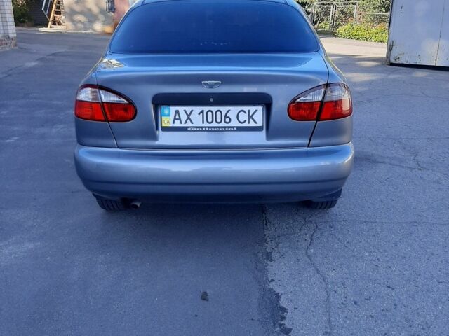 Дэу Сенс 2008 в Харькове на Automoto.ua Серый Дэу Сенс, объемом двигателя 1.5 л и пробегом 175 тыс. км за 2900 $, фото 6 на Automoto.ua
