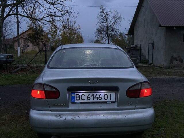 Сірий Деу Сенс, об'ємом двигуна 1.4 л та пробігом 232 тис. км за 1200 $, фото 4 на Automoto.ua