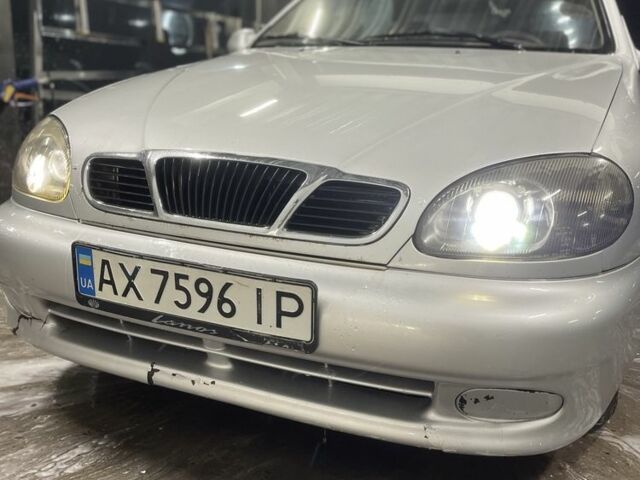 Серый Дэу Сенс, объемом двигателя 1.5 л и пробегом 255 тыс. км за 1600 $, фото 15 на Automoto.ua