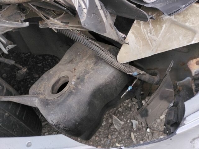 Серый Дэу Сенс, объемом двигателя 1.5 л и пробегом 195 тыс. км за 1700 $, фото 7 на Automoto.ua