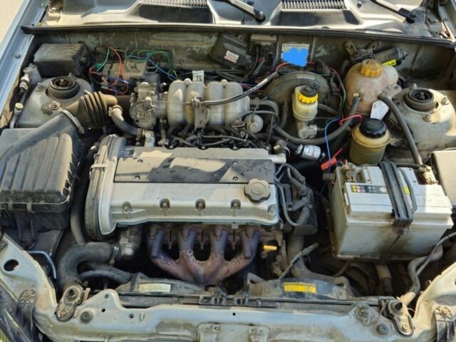 Серый Дэу Сенс, объемом двигателя 4 л и пробегом 200 тыс. км за 2200 $, фото 7 на Automoto.ua