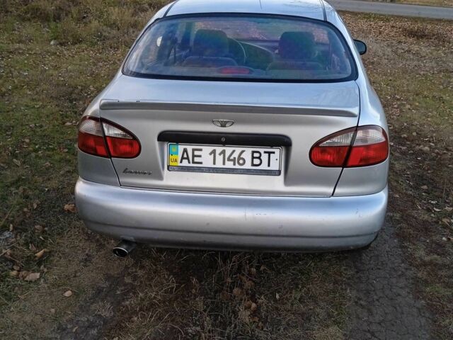 Деу Сенс 2008 у Зачепиловке на Automoto.ua Сірий Деу Сенс, об'ємом двигуна 1.4 л та пробігом 156 тис. км за 1200 $, фото 3 на Automoto.ua