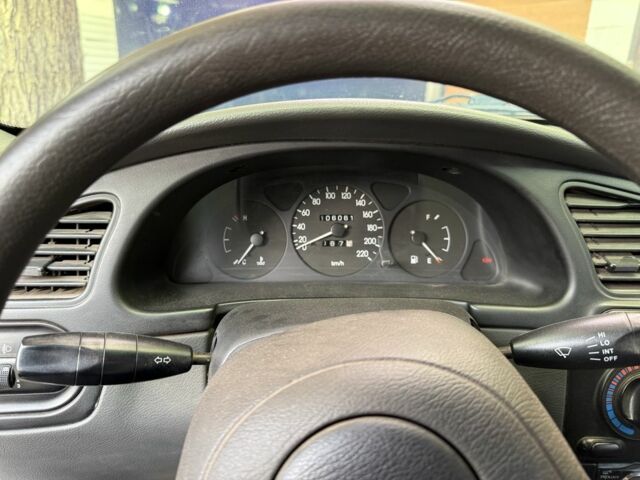 Деу Сенс 2008 у Кривому Розі на Automoto.ua Сірий Деу Сенс, об'ємом двигуна 1.4 л та пробігом 120 тис. км за 2500 $, фото 7 на Automoto.ua