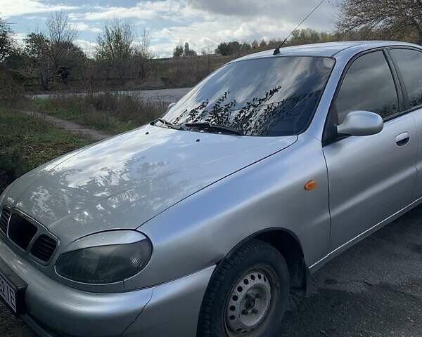Дэу Сенс 2008 в Павлограде на Automoto.ua Серый Дэу Сенс, объемом двигателя 1.5 л и пробегом 242 тыс. км за 2400 $, фото 7 на Automoto.ua