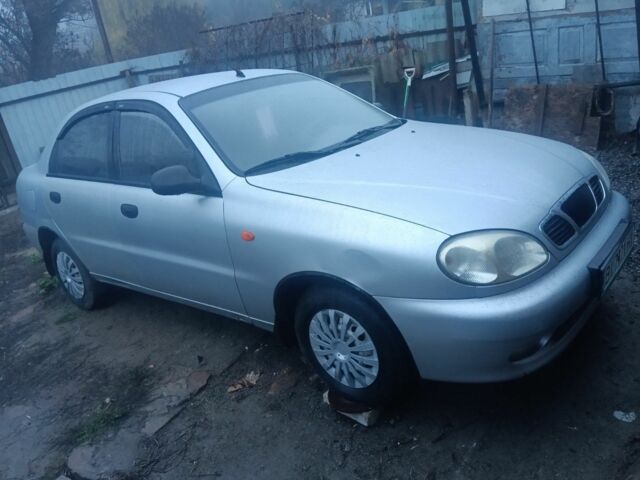 Сірий Деу Сенс, об'ємом двигуна 1.5 л та пробігом 333 тис. км за 1700 $, фото 5 на Automoto.ua